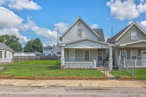 919 W Delaware Street Evansville IN 47710