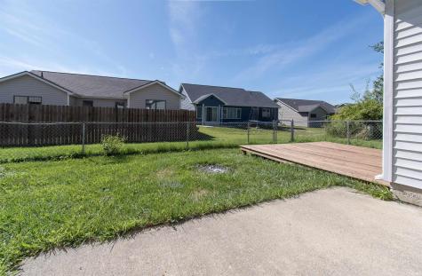711 Burke Street Columbia City IN 46725