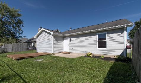 711 Burke Street Columbia City IN 46725