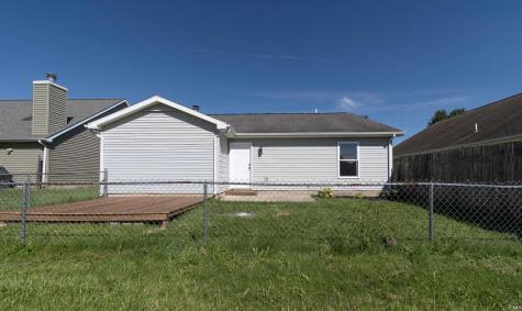 711 Burke Street Columbia City IN 46725