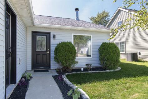 711 Burke Street Columbia City IN 46725