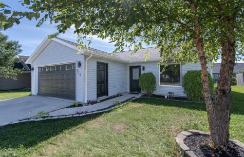 711 Burke Street Columbia City IN 46725
