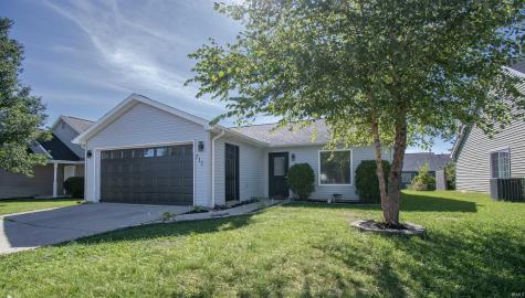 711 Burke Street Columbia City IN 46725