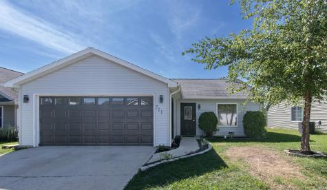 711 Burke Street Columbia City IN 46725