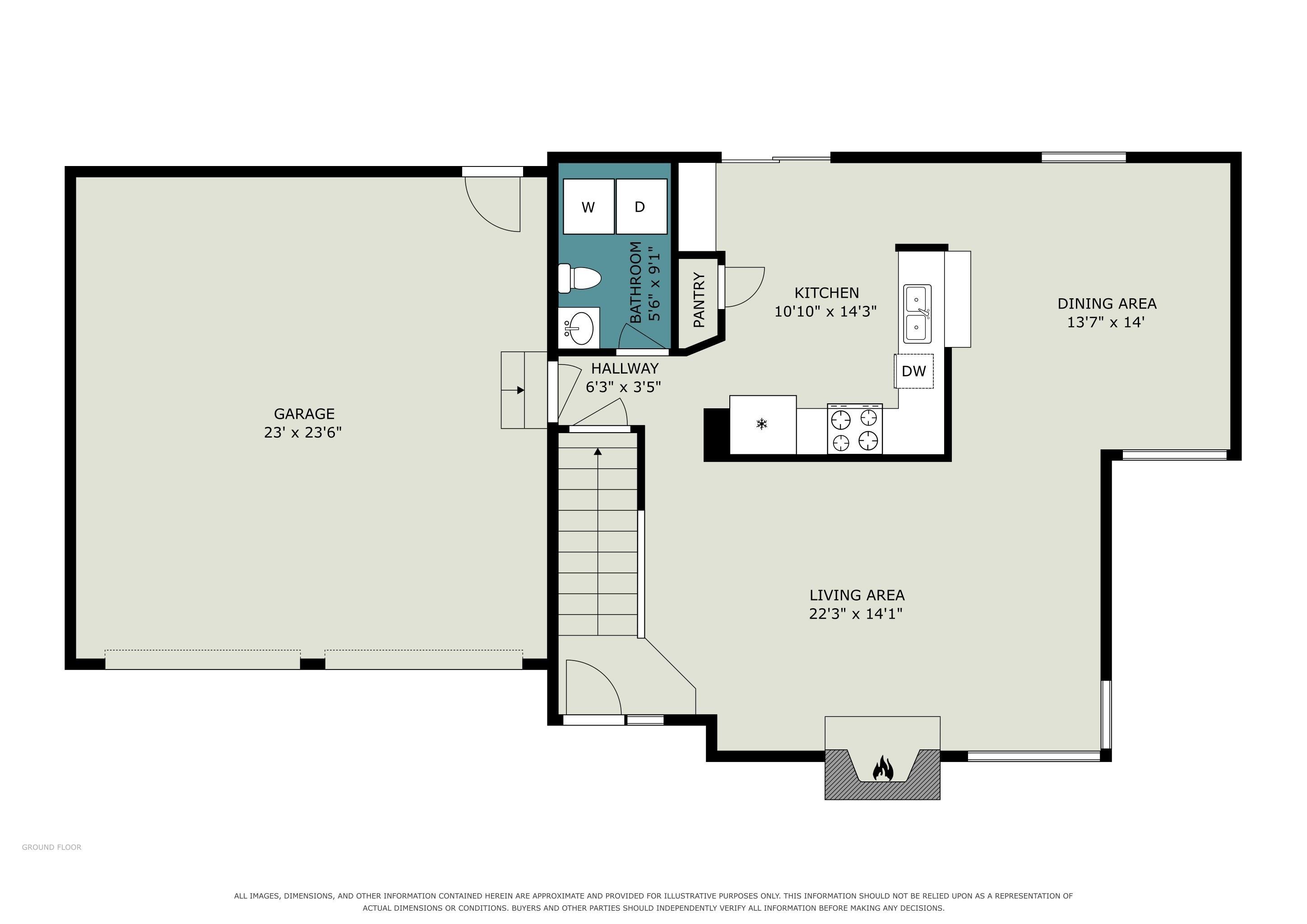 26892 Deer Creek Lane Elkhart IN 46514