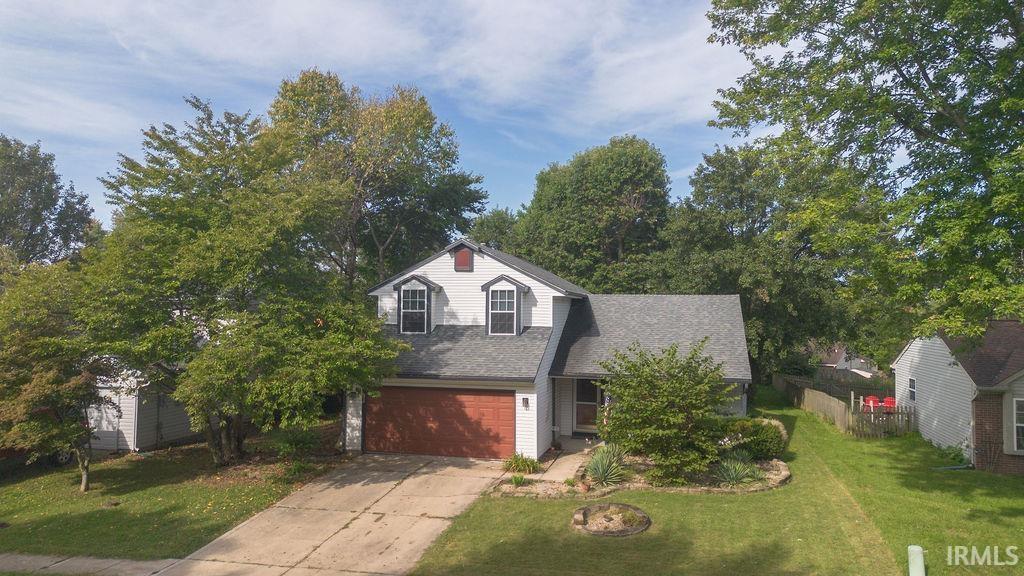 2712 S Pine Meadows Drive Bloomington IN 47403