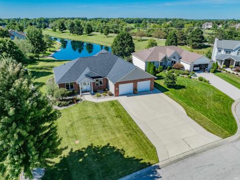 9320 Sugar Mill Drive Fort Wayne IN 46835