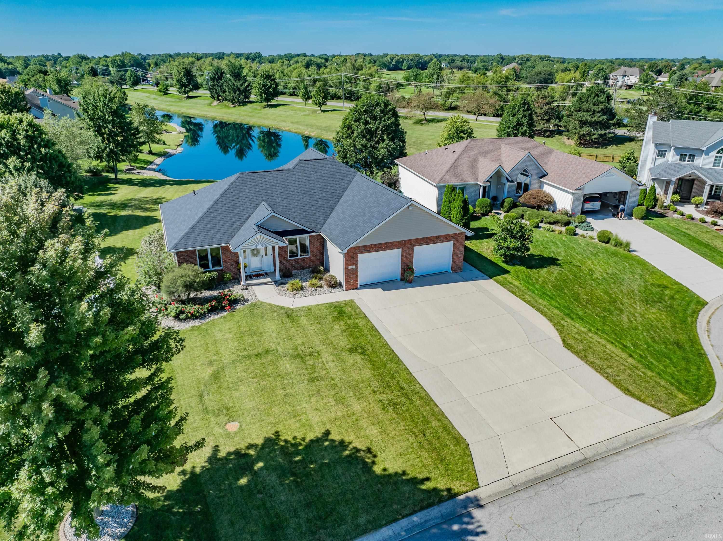 Fort Wayne IN, 9320 Sugar Mill Drive