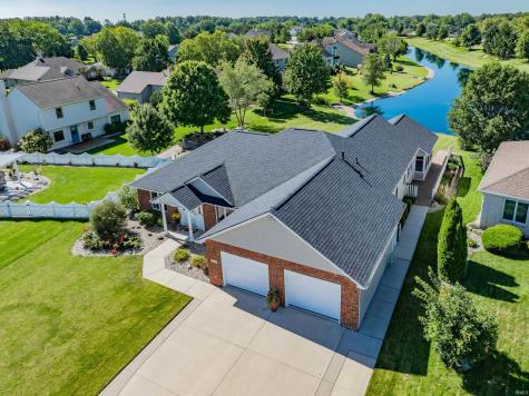 9320 Sugar Mill Drive Fort Wayne IN 46835