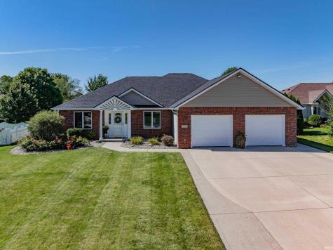 9320 Sugar Mill Drive Fort Wayne IN 46835