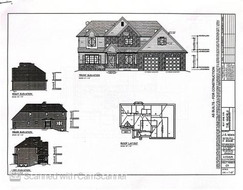 2002 Falcon Ridge Court Fort Wayne IN 46845