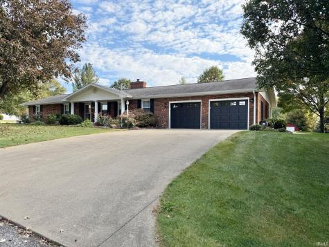 69 E Todd Drive Washington IN 47501