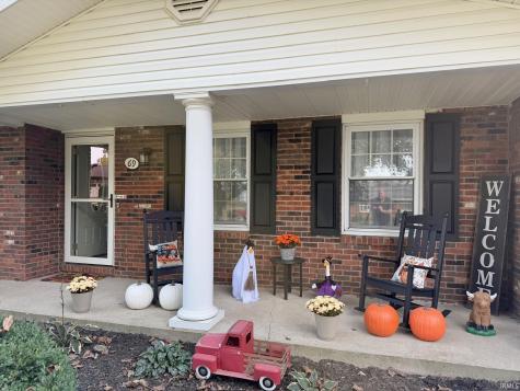 69 E Todd Drive Washington IN 47501