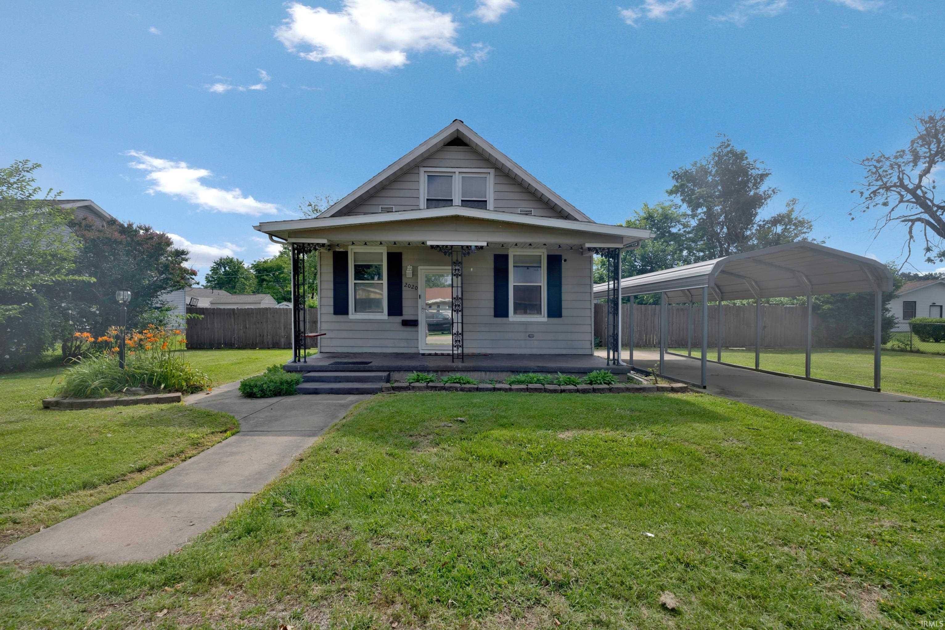 2020 S Kerth Avenue Evansville IN 47714