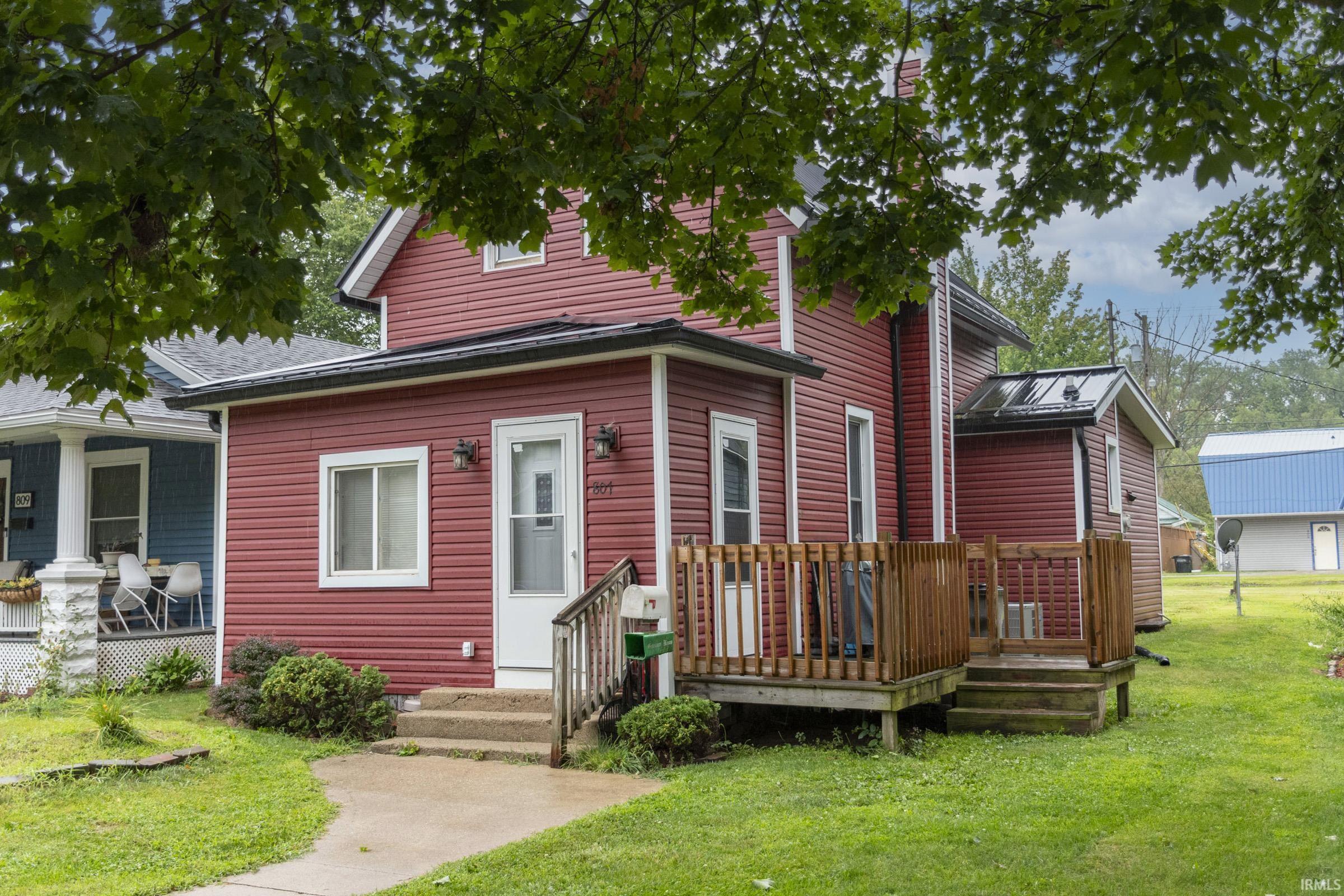 807 Emerson Street Goshen IN 46526