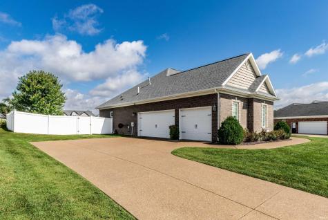 2918 Lenox Drive Evansville IN 47725