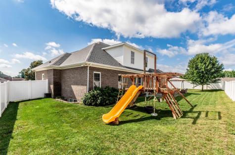 2918 Lenox Drive Evansville IN 47725