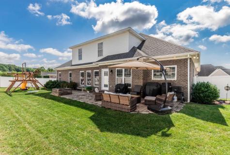 2918 Lenox Drive Evansville IN 47725