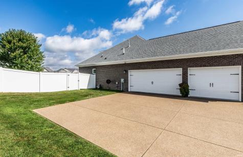2918 Lenox Drive Evansville IN 47725