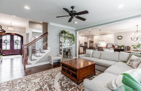 2918 Lenox Drive Evansville IN 47725