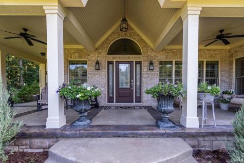 2589 E Pedigo Bay Drive Bloomington IN 47401