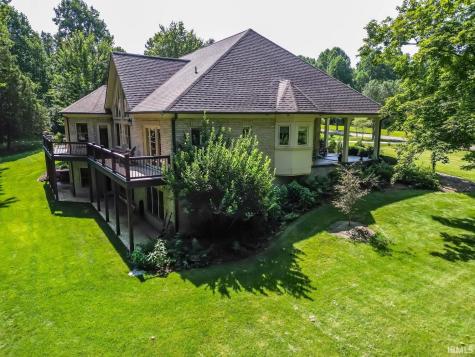 2589 E Pedigo Bay Drive Bloomington IN 47401