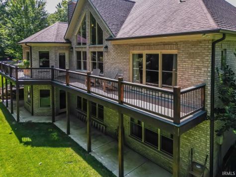 2589 E Pedigo Bay Drive Bloomington IN 47401