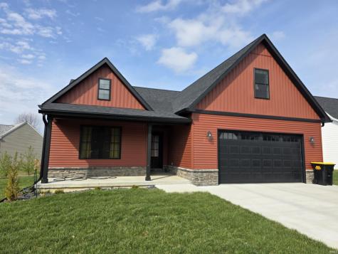701 E Quinn Raye Court Ellettsville IN 47429