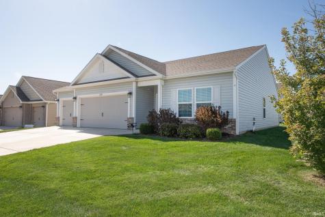 6126 Silvercreek Drive West Lafayette IN 47906