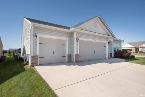 6126 Silvercreek Drive West Lafayette IN 47906