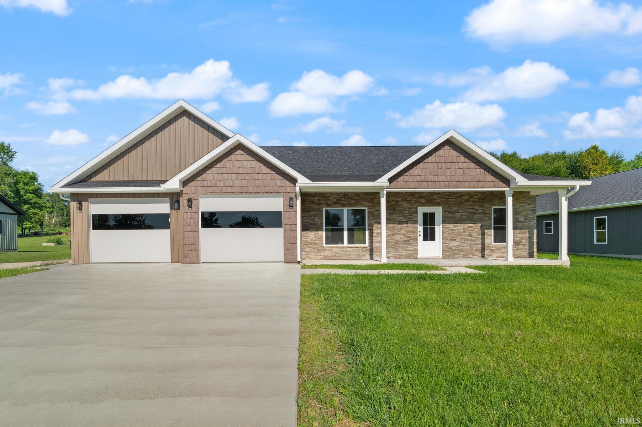 217 Poplar Street Loogootee IN 47553