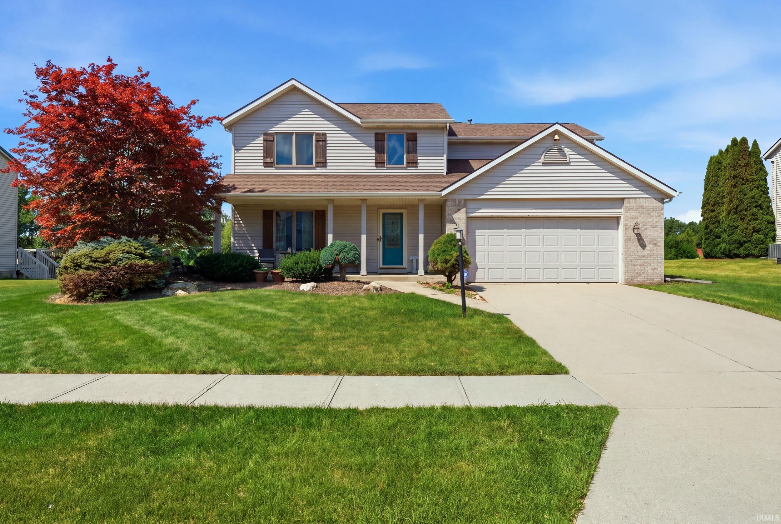 216 Old Bog Road Avilla IN 46710