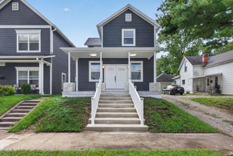 1217 Smead Street Logansport IN 46947