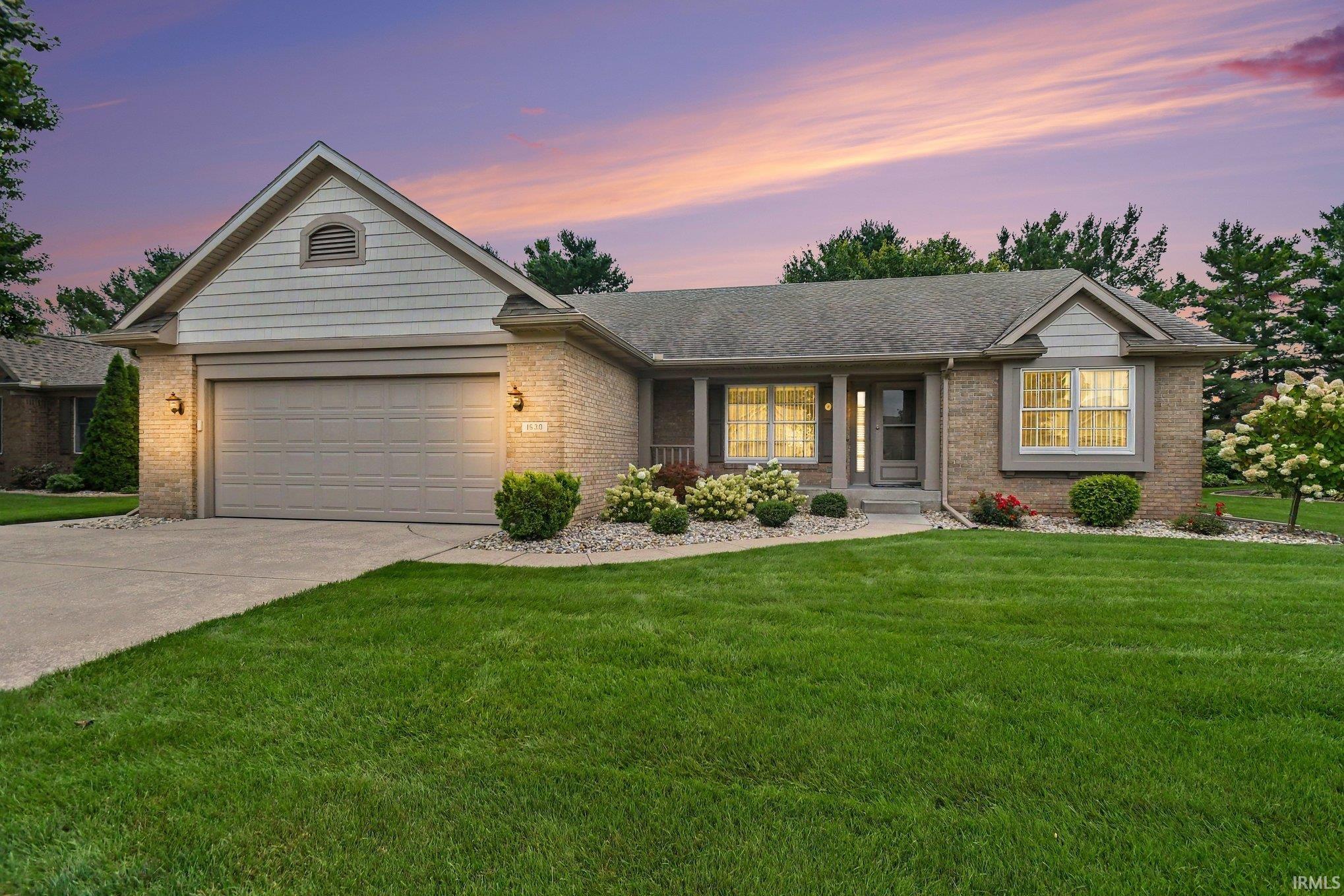 1630 Garland Drive Goshen IN 46526