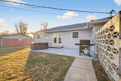 4180 W Grand Avenue Bloomington IN 47404