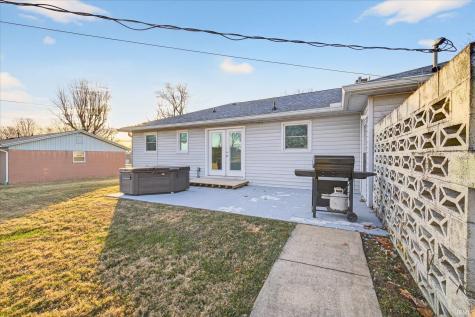 4180 W Grand Avenue Bloomington IN 47404