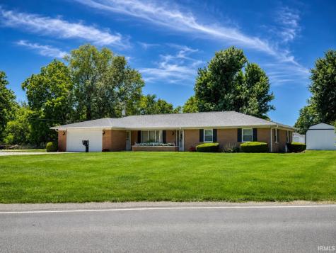 1109 State Road 257 Washington IN 47501