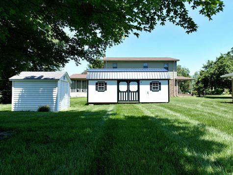 1109 State Road 257 Washington IN 47501