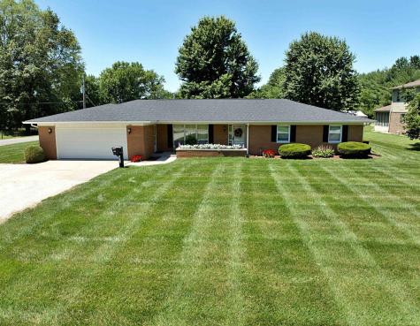 1109 State Road 257 Washington IN 47501