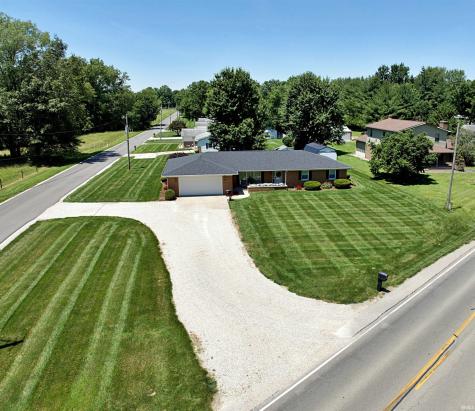 1109 State Road 257 Washington IN 47501