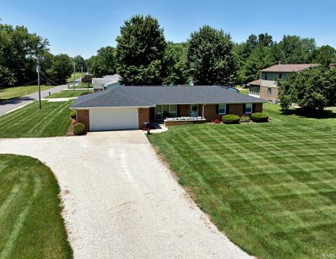 1109 State Road 257 Washington IN 47501