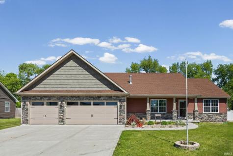 136 Abbey Lane Crawfordsville IN 47933