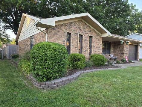 508 Strawberry Hill Road Evansville IN 47711