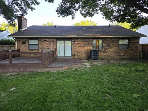 508 Strawberry Hill Road Evansville IN 47711