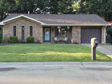 508 Strawberry Hill Road Evansville IN 47711