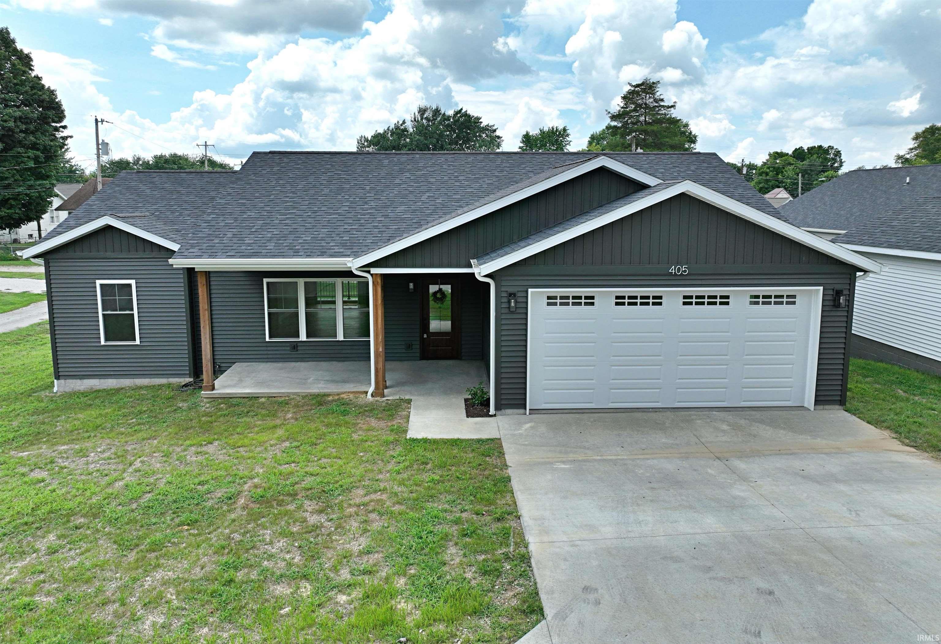 405 SE 12th Street Washington IN 47501