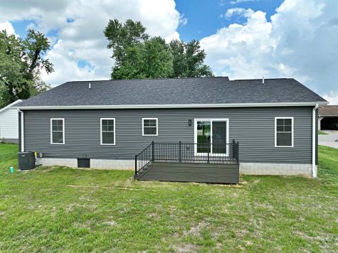 405 SE 12th Street Washington IN 47501