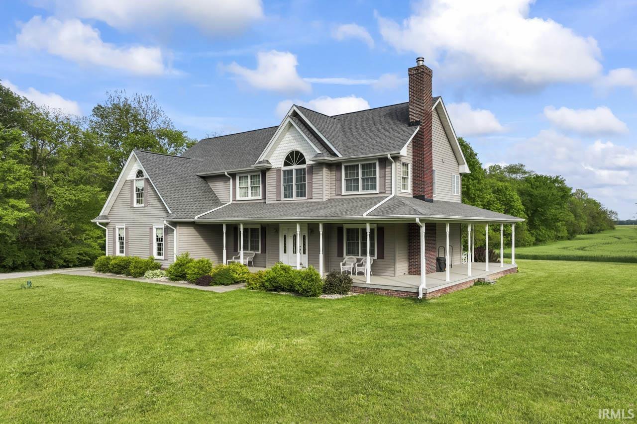 3482 W 650 S Rossville IN 46065
