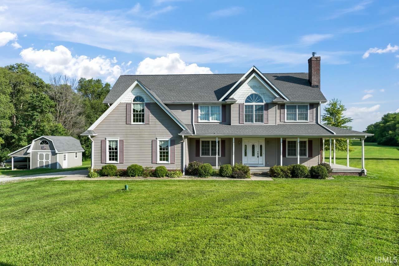 3482 W 650 S Rossville IN 46065