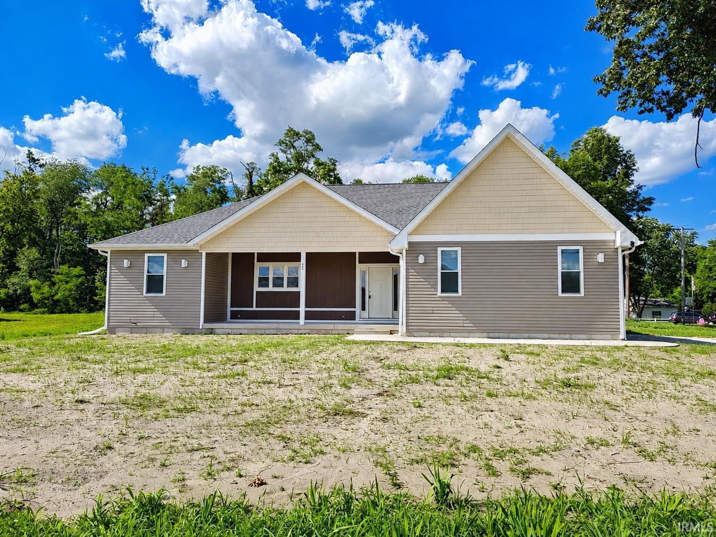 809 E Culver Road Knox IN 46534